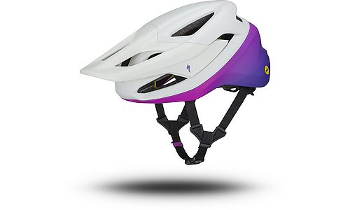 Specialized CAMBER HLMT CE DUNEWHT/PRPORCD L