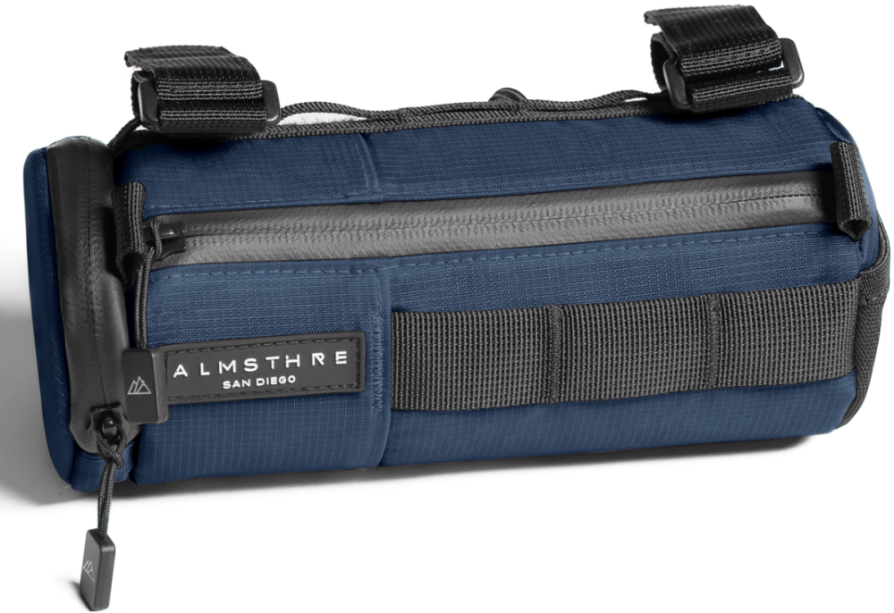 Almsthre Lenkertasche Compact, Cosmic Blue