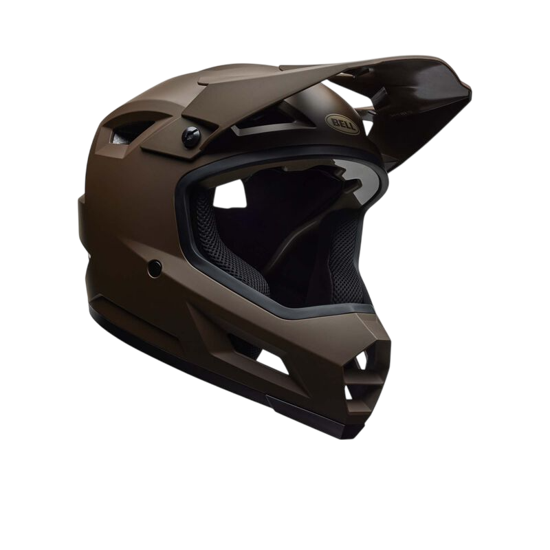 Bell Sanction II Helmet matte dark brown,XS/S 51-55 M-Nr: 1702400002