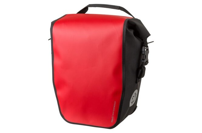AGU AGU Bike Bag SHELTER Large red