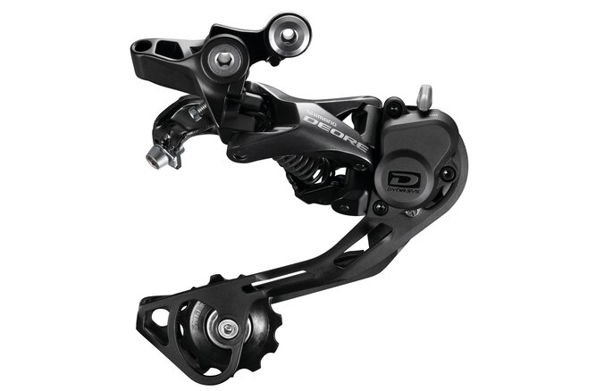 Shimano Schaltwerk DEORE RD-M6000 10-Gang SGS