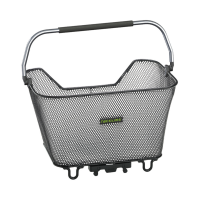 Racktime racktime Bask-it Deluxe Korb schwarz