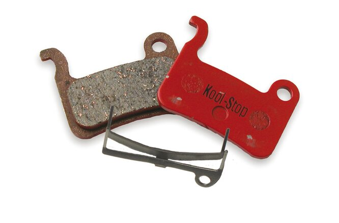 Kool-Stop Scheibenbremsbelag D630 Shimano XTR XT LX Deore Saint Hone