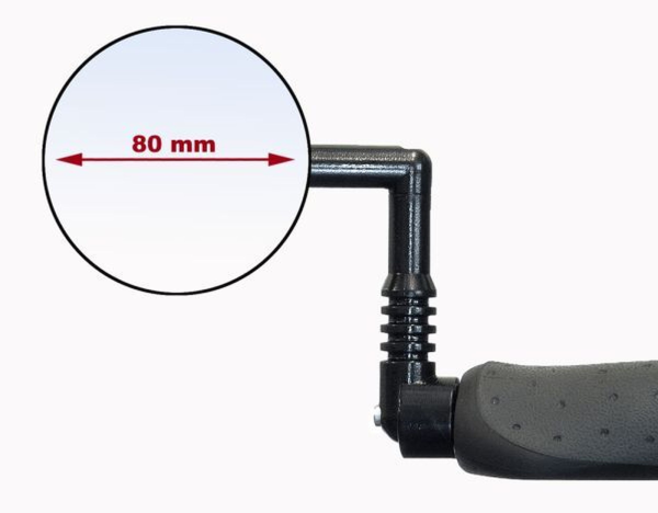 <Null> Mirrycle E-Bike Rückspiegel