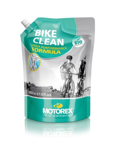MOTOREX Motorex Bike Clean Fahrradreiniger Nachfüllflasche 2 L