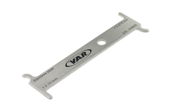 VAR VAR Kettenlehre CH-04900-C + 0.1 / + 0.075 mm