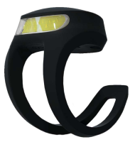 Knog Scheinwerfer Frog V3 spider black