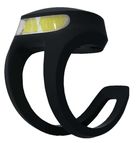 Knog Scheinwerfer Frog V3 spider black