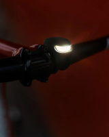 Knog Scheinwerfer Frog V3 spider black