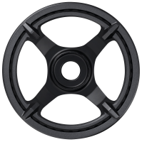 Shimano Kettenblatt STEPS SM-CRE61 38 Zähne 46.5 mm Kettenlinie mit Hosenschutz