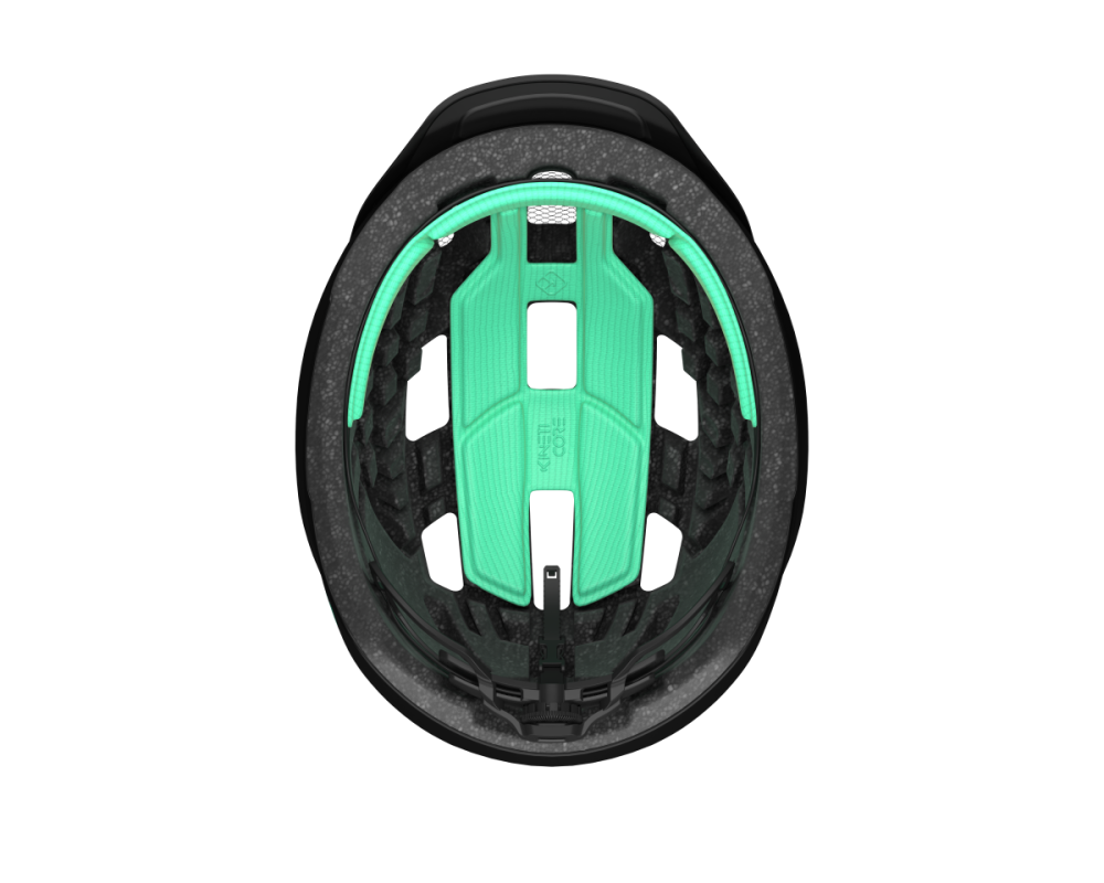 Lazer Unisex Sport Cerro KinetiCore Helm matte black