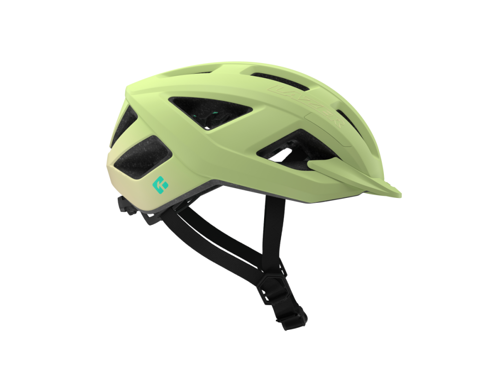 Lazer Unisex Sport Cerro KinetiCore Helm matte green mango