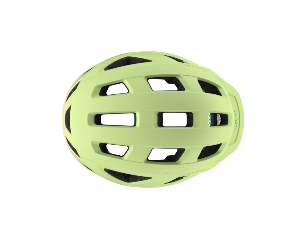 Lazer Unisex Sport Cerro KinetiCore Helm matte green mango