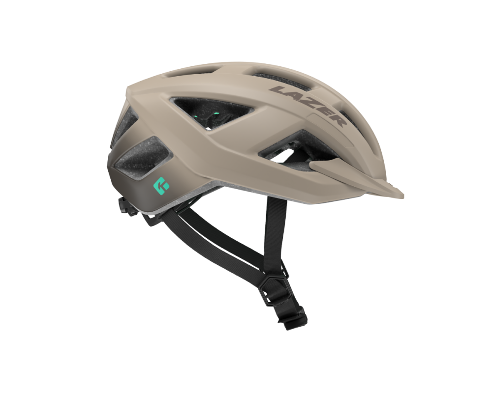 Lazer Unisex Sport Cerro KinetiCore Helm matte taupe