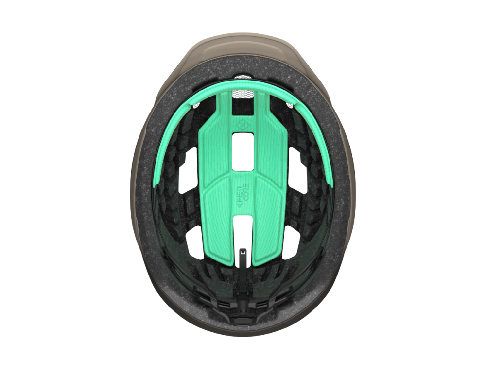 Lazer Unisex Sport Cerro KinetiCore Helm matte taupe