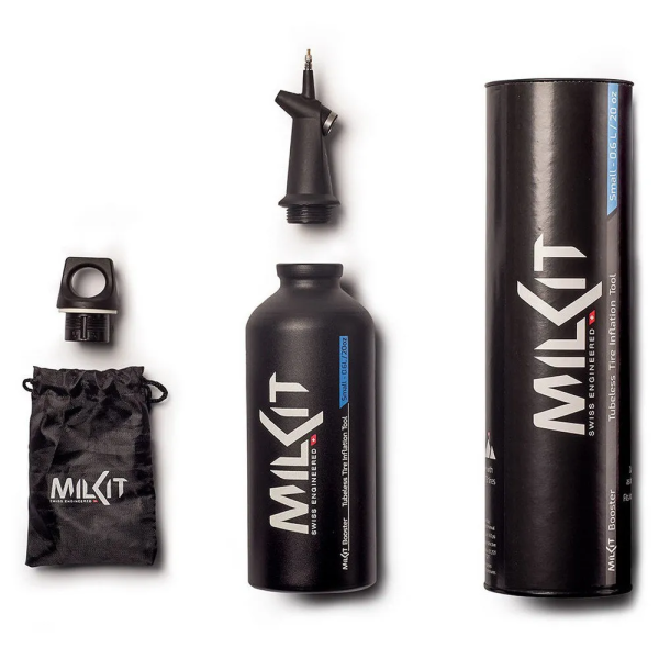 MilKit Milkit Tubeless Booster 0.6l