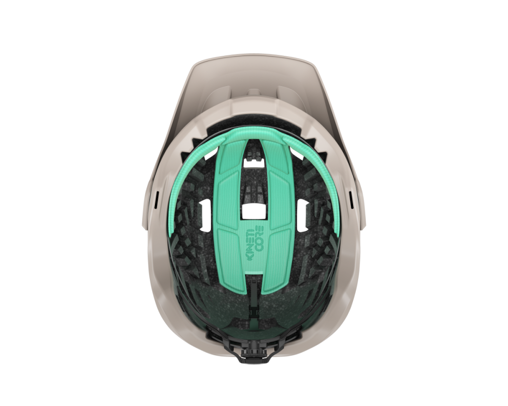 Lazer Unisex MTB Jackal KinetiCore Helm matte desert