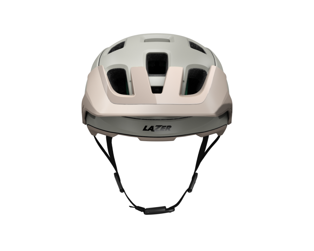 Lazer Unisex MTB Jackal KinetiCore Helm matte desert