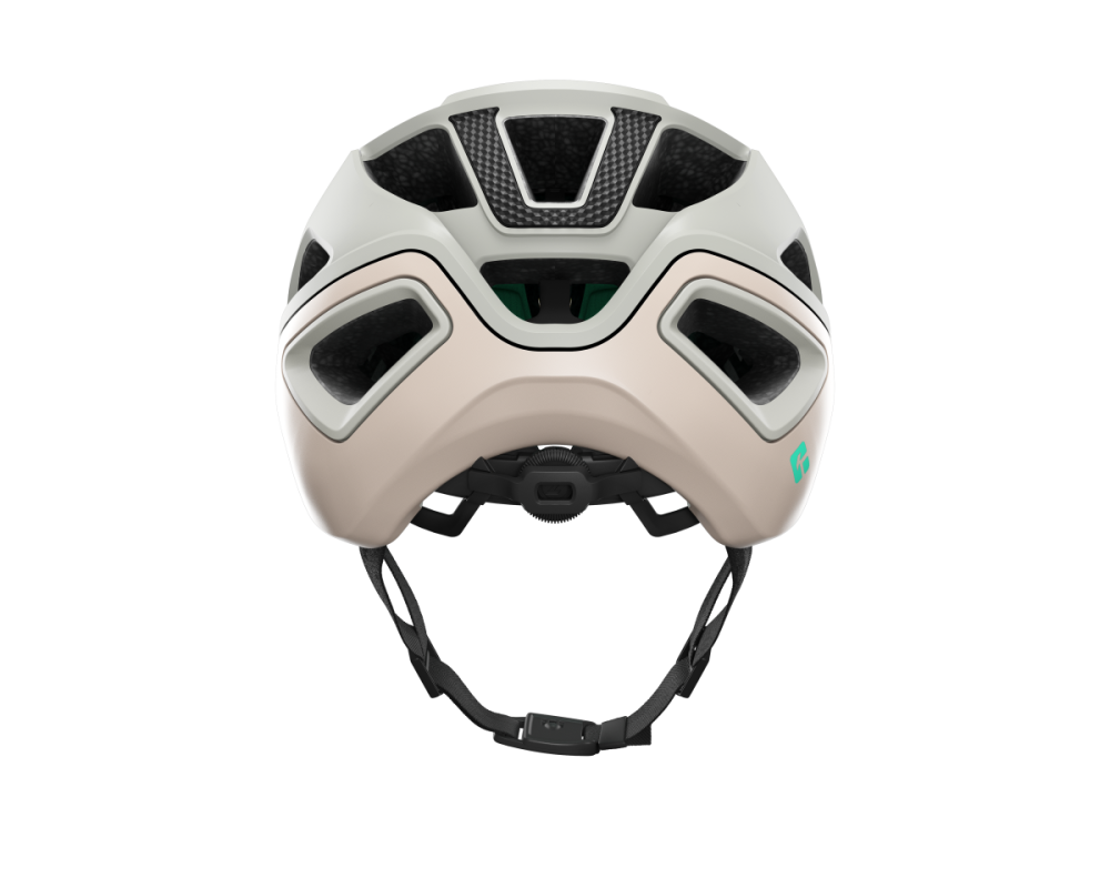 Lazer Unisex MTB Jackal KinetiCore Helm matte desert