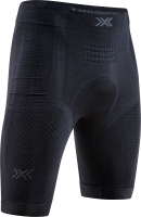 X-BIONIC Men XCeed Ride Liner Shorts X black/rhino grey