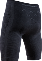 X-BIONIC Men XCeed Ride Liner Shorts X black/rhino grey