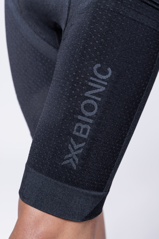 X-BIONIC Men XCeed Ride Liner Shorts X black/rhino grey