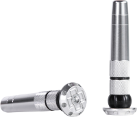 Muc-Off Stealth Tubeless Puncture Plugs silver