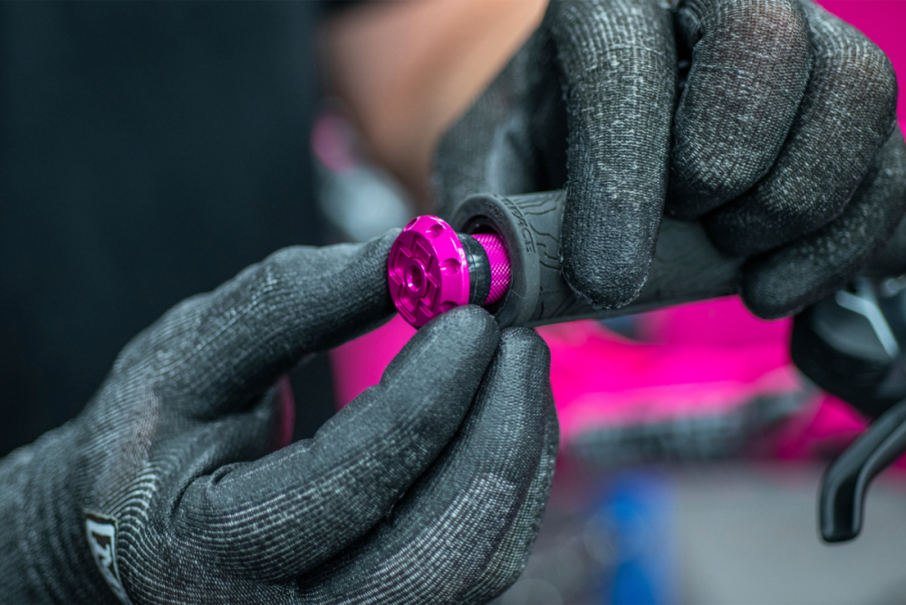 Muc-Off Stealth Tubeless Puncture Plugs silver