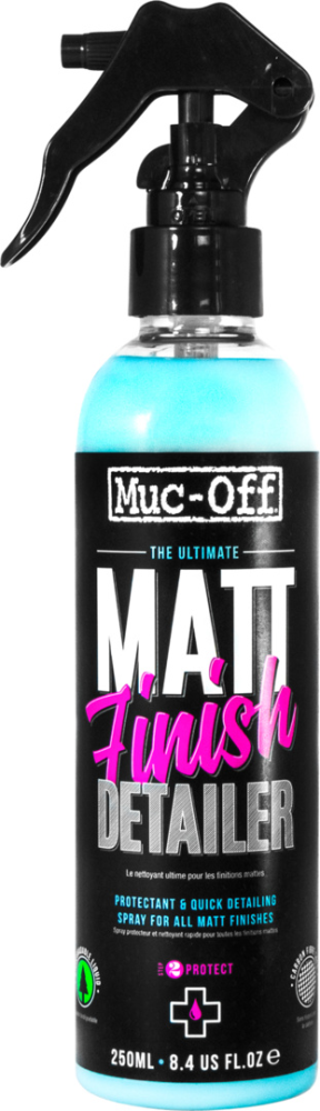 Muc-Off Muc-Off Matt Finish Detailer 250ml 0.25 l