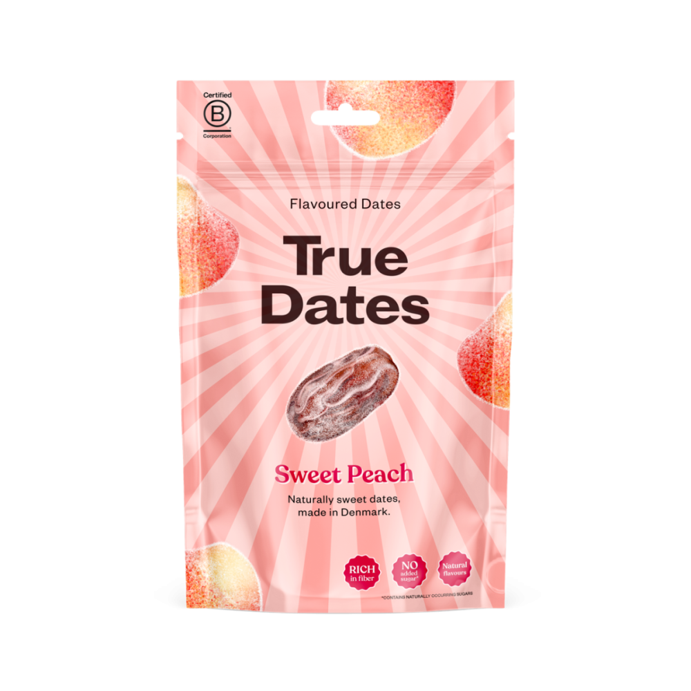 True Company True Dates - Sweet Peach