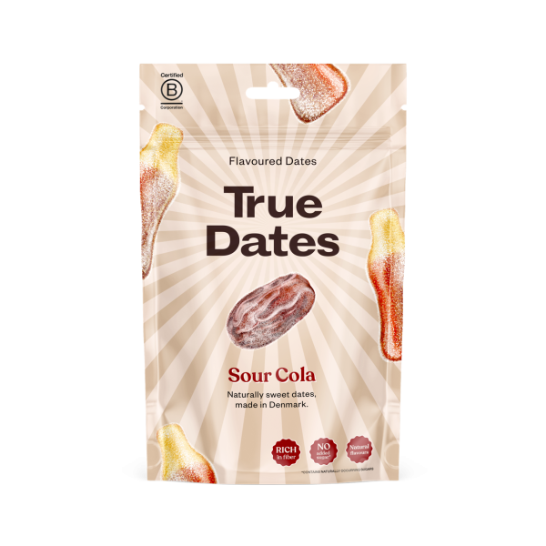 True Company True Dates - Sour Cola