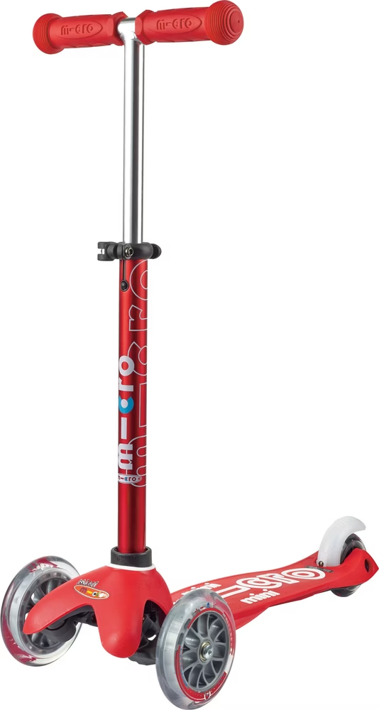 Mini Micro Deluxe Red LED