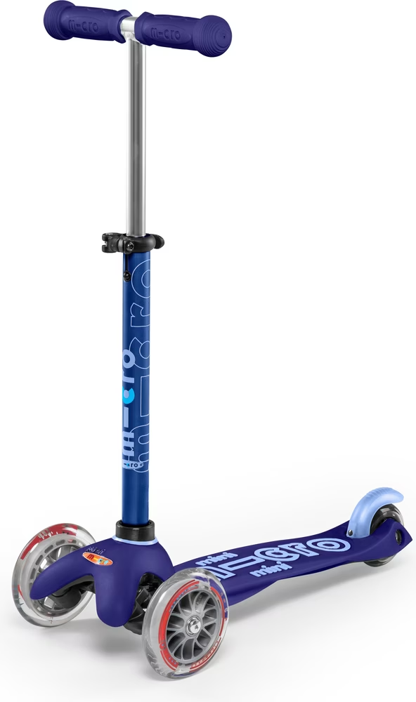 Mini Micro Deluxe Blue LED