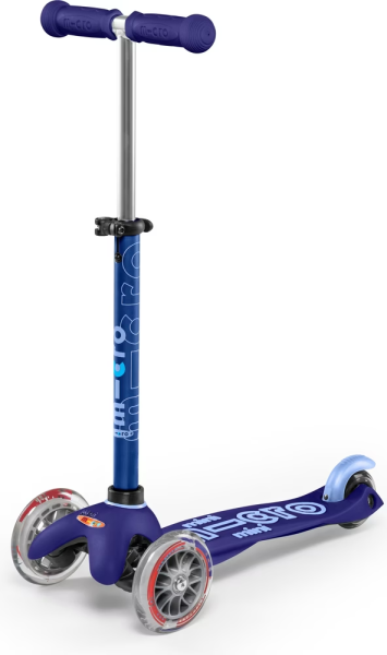 Mini Micro Deluxe Blue LED