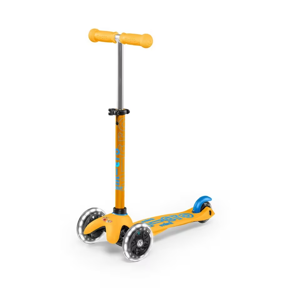 Mini Micro Deluxe Apricot LED