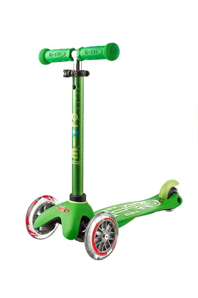 Mini Micro Deluxe grün