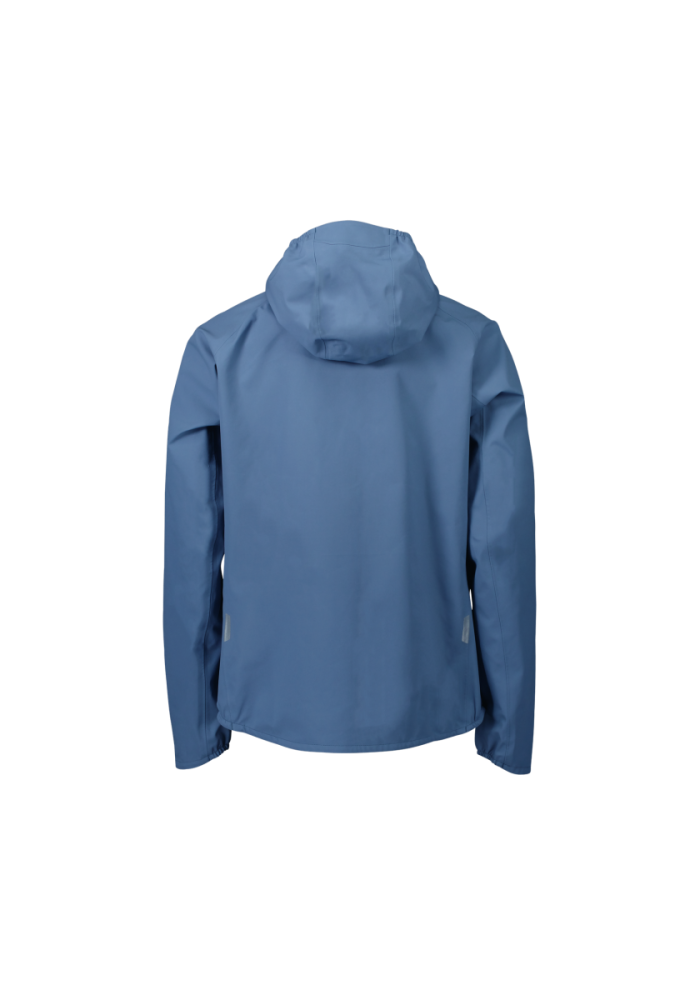 POC W's Motion Rain Jacket, Calcite Blue