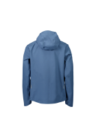 POC W's Motion Rain Jacket, Calcite Blue