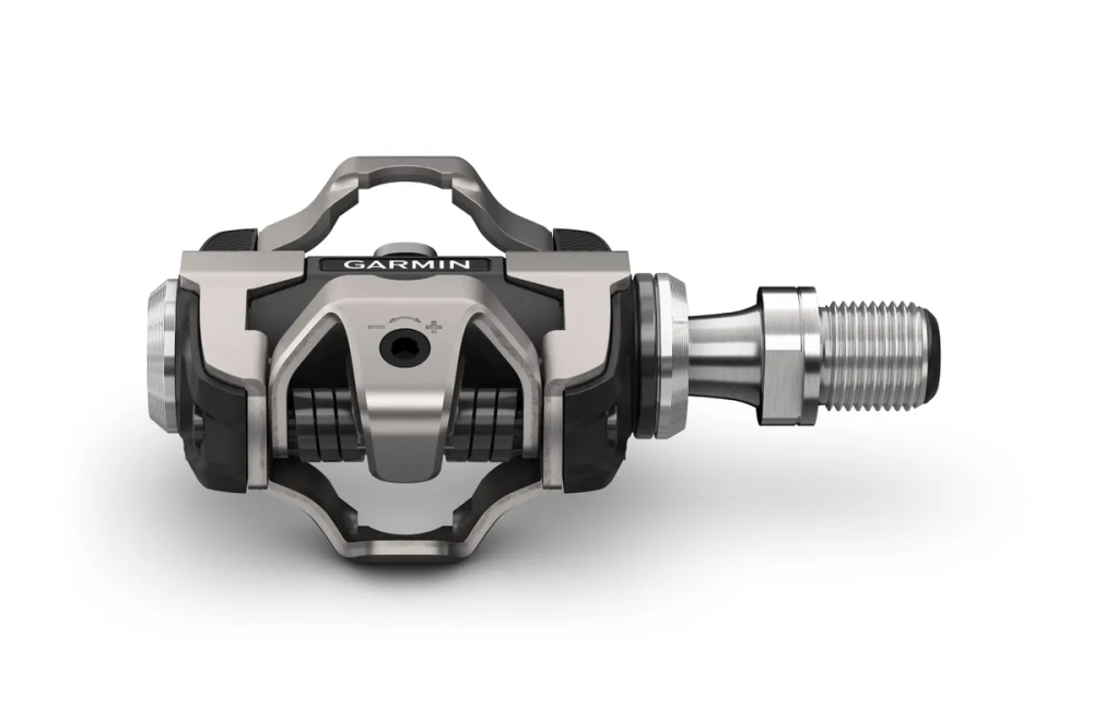 Garmin Rally XC200 Pedal Power Meter mit Dualsensor