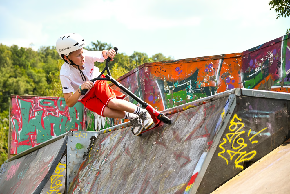 Chilli Pro Scooter 3000