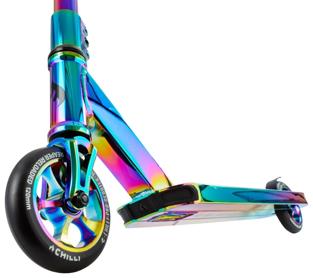Chilli Pro Scooter Reaper Reloaded V2