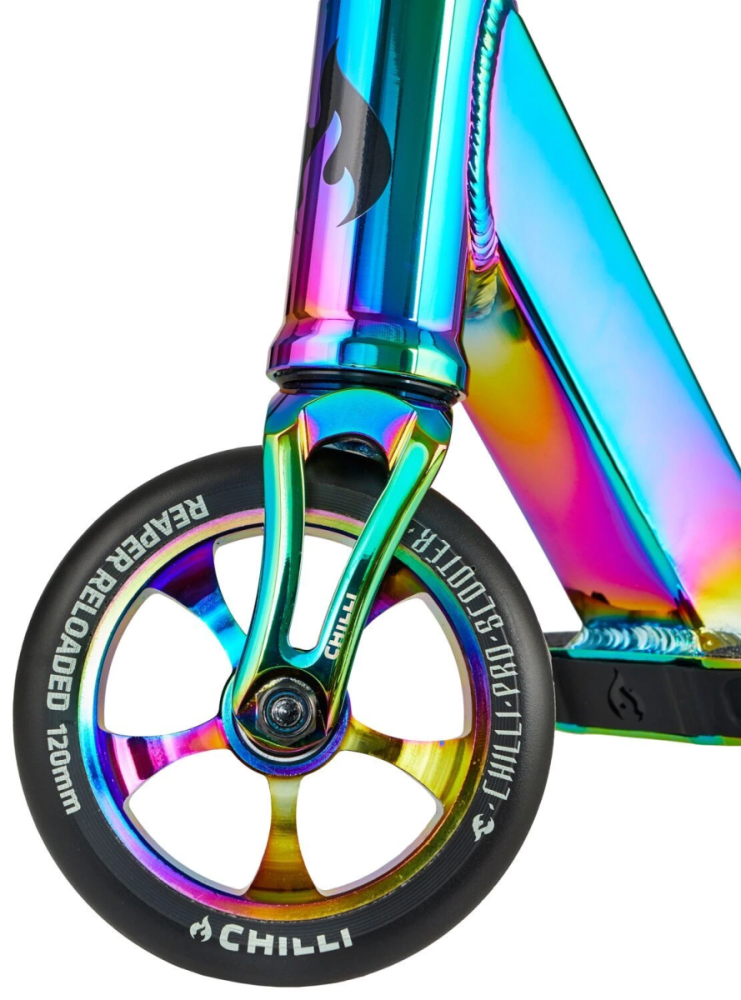 Chilli Pro Scooter Reaper Reloaded V2