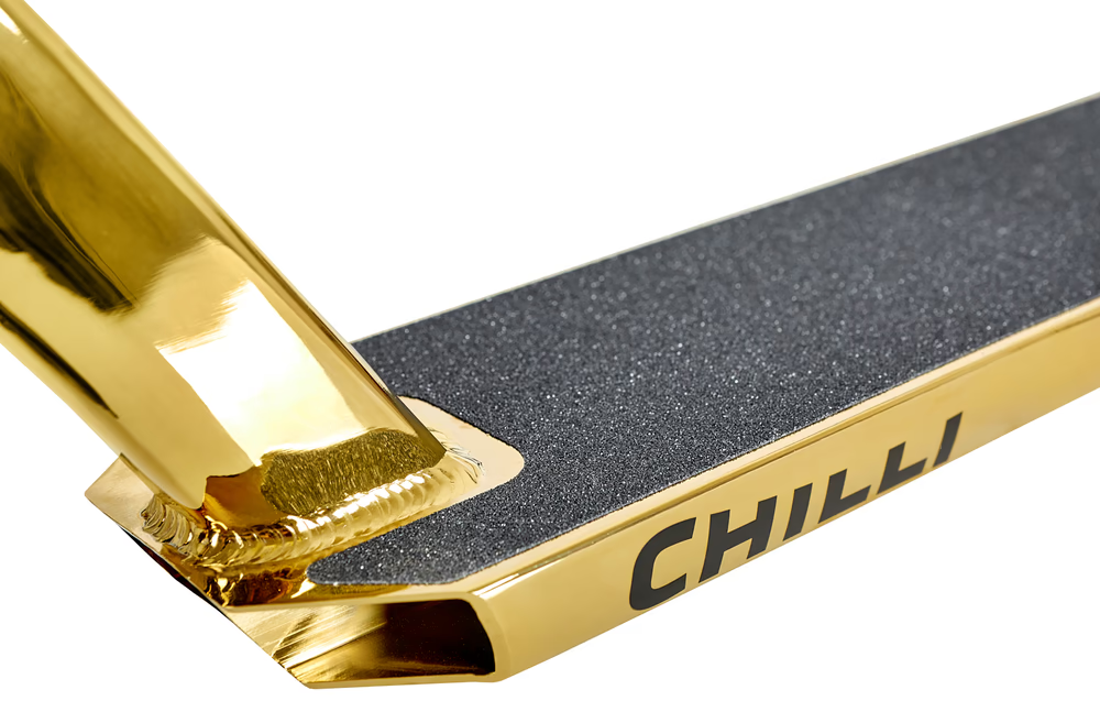 Chilli Pro Scooter Reaper - Gold