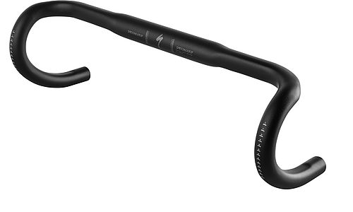 Specialized EXPERT ALLOY SHALLOW RD BAR 31.8X44
