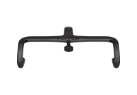 Specialized Roval Alpinist Cockpit II, Satin Carbon/Gloss Black, 120mm x 400mm 4 Flare