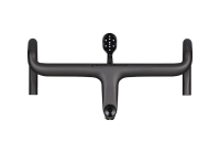 Specialized Roval Alpinist Cockpit II, Satin Carbon/Gloss Black, 120mm x 400mm 4 Flare