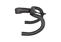 Specialized Roval Alpinist Cockpit II, Satin Carbon/Gloss Black, 120mm x 400mm 4 Flare