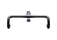 Specialized Roval Alpinist Cockpit II, Satin Carbon/Gloss Black, 120mm x 400mm 4 Flare