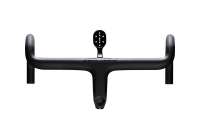 Specialized Roval Alpinist Cockpit II, Satin Carbon/Gloss Black, 120mm x 400mm 4 Flare