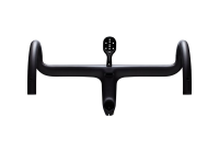 Specialized Roval Alpinist Cockpit II, Satin Carbon/Gloss Black, 120mm x 400mm 4 Flare